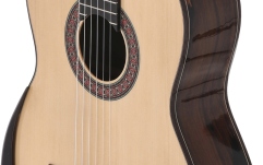 Chitară clasică Manuel Rodriguez Superior Serie EX-ZS Molid/Ziricote