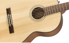 Chitară clasică mărimea 4/4 Fender CN-60S Nylon Nat