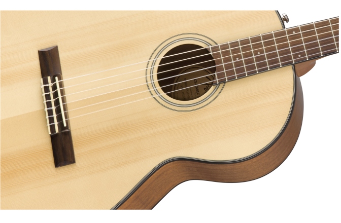 Chitară clasică mărimea 4/4 Fender CN-60S Nylon Nat