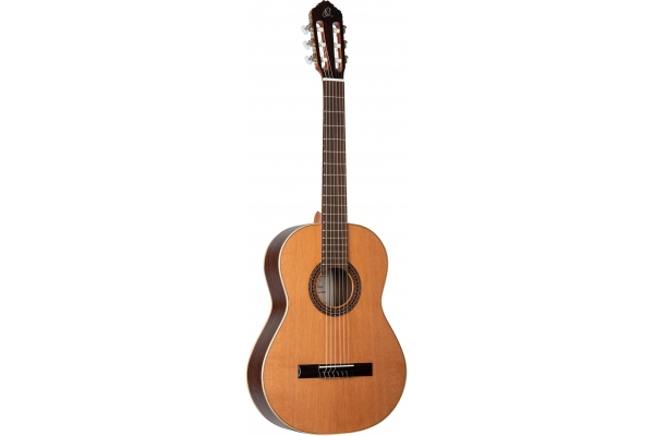 B-Grade  Traditional Series Nylon String Guitar 6 String 7/8 Grenadillo / Cedar + Bag