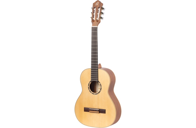 Chitară Clasică Ortega Classical Family 3/4 + Gigbag Lefthand R121L-3/4