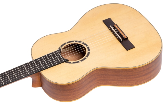 Chitară Clasică Ortega Classical Family 3/4 + Gigbag Lefthand R121L-3/4