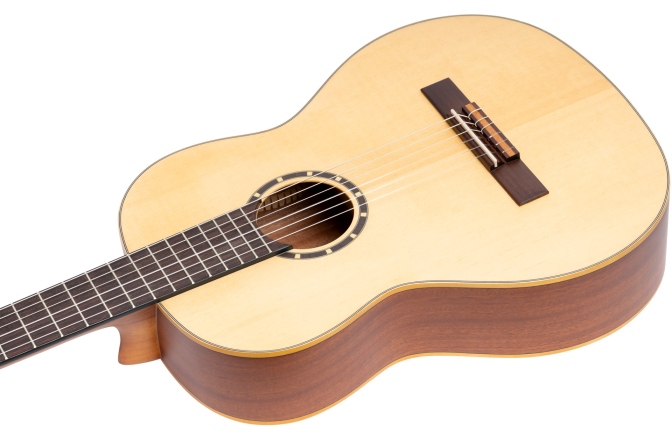 Chitară Clasică Ortega Classical Family 4/4 + Gigbag Lefthand NT R121L