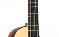 Chitară Clasică Ortega Classical Guitar Custom Master Selection Series 4/4 inclusive hardcase 8-String Javier Reyes Signature