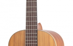 Chitară clasică  Ortega Classical Guitar Family Series 1/2 inclusive Gigbag - NT - Natural Cedar