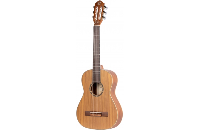 Chitară clasică  Ortega Classical Guitar Family Series 1/2 inclusive Gigbag - NT - Natural Cedar
