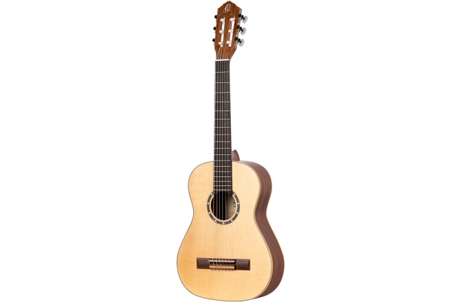Chitară clasică Ortega Classical Guitar Family Series 1/2 inclusive Gigbag - NT - Natural