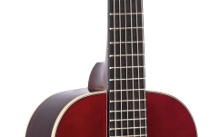 Chitară clasică Ortega Classical Guitar Family Series 1/4 inclusive Bag - WR - Winered