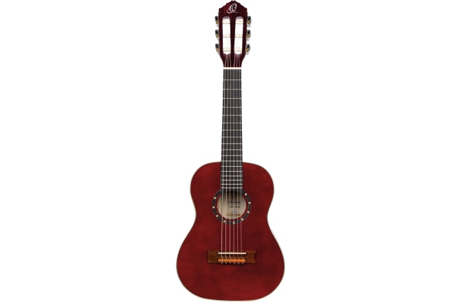Chitară clasică Ortega Classical Guitar Family Series 1/4 inclusive Bag - WR - Winered