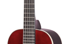 Chitară clasică Ortega Classical Guitar Family Series 1/4 inclusive Bag - WR - Winered