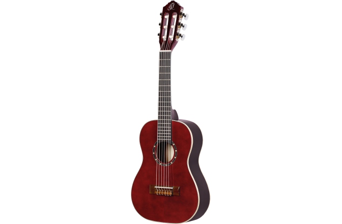 Chitară clasică Ortega Classical Guitar Family Series 1/4 inclusive Bag - WR - Winered