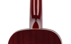 Chitară clasică Ortega Classical Guitar Family Series 1/4 inclusive Bag - WR - Winered
