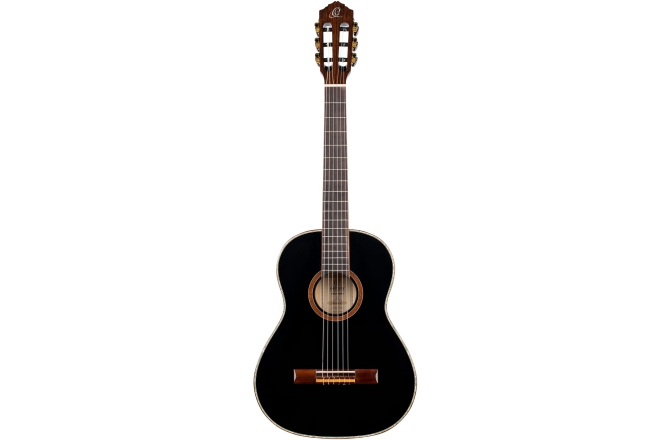 Chitară clasică Ortega Classical Guitar Family Series 3/4 inclusive Gigbag - BK - Black