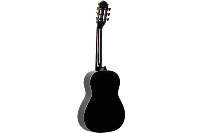 Chitară clasică Ortega Classical Guitar Family Series 3/4 inclusive Gigbag - BK - Black