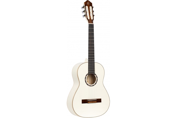 Classical Guitar Family Series 3/4 inclusive Gigbag - WH - White