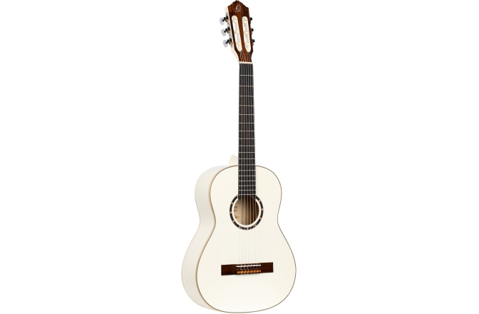 Chitară clasică   Ortega Classical Guitar Family Series 3/4 inclusive Gigbag - WH - White