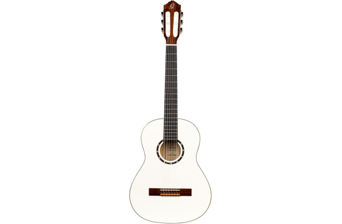 Chitară clasică   Ortega Classical Guitar Family Series 3/4 inclusive Gigbag - WH - White