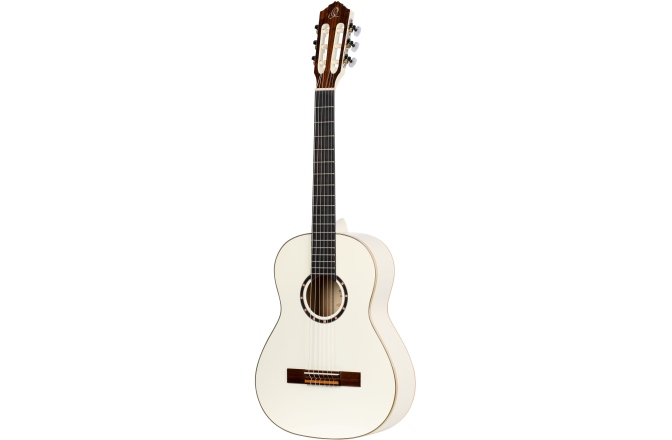 Chitară clasică   Ortega Classical Guitar Family Series 3/4 inclusive Gigbag - WH - White