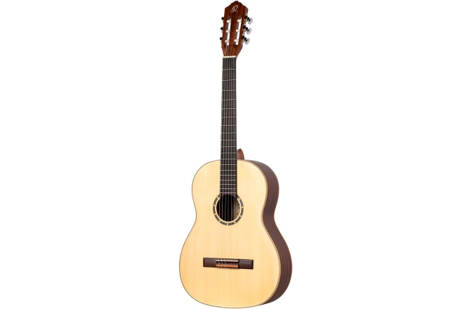 Chitară clasică  Ortega Classical Guitar Family Series 4/4 inclusive Bag slim Neck - NT Natural