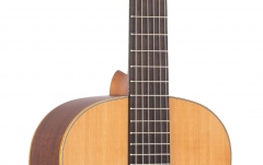 Chitară clasică Ortega Classical Guitar Family Series 4/4 inclusive Gigbag - NT - Natural Cedar