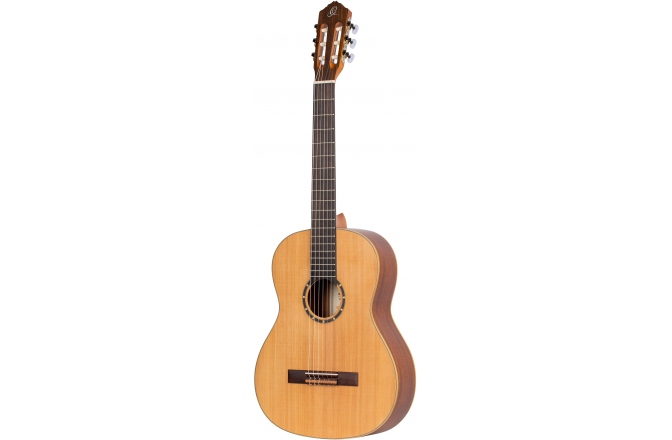 Chitară clasică Ortega Classical Guitar Family Series 4/4 inclusive Gigbag - NT - Natural Cedar