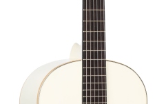 Chitară clasică  Ortega Classical Guitar Family Series 4/4 inclusive Gigbag Slim Neck - WH - White