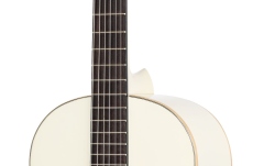 Chitară clasică  Ortega Classical Guitar Family Series 4/4 inclusive Gigbag Slim Neck - WH - White