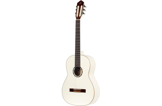 Chitară clasică  Ortega Classical Guitar Family Series 4/4 inclusive Gigbag Slim Neck - WH - White