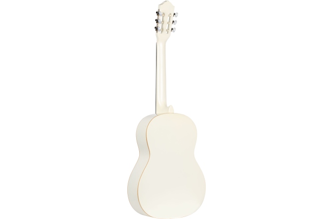 Chitară clasică  Ortega Classical Guitar Family Series 4/4 inclusive Gigbag Slim Neck - WH - White
