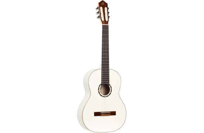 Chitară clasică  Ortega Classical Guitar Family Series 4/4 inclusive Gigbag - WH - White