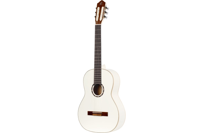 Chitară clasică  Ortega Classical Guitar Family Series 4/4 inclusive Gigbag - WH - White