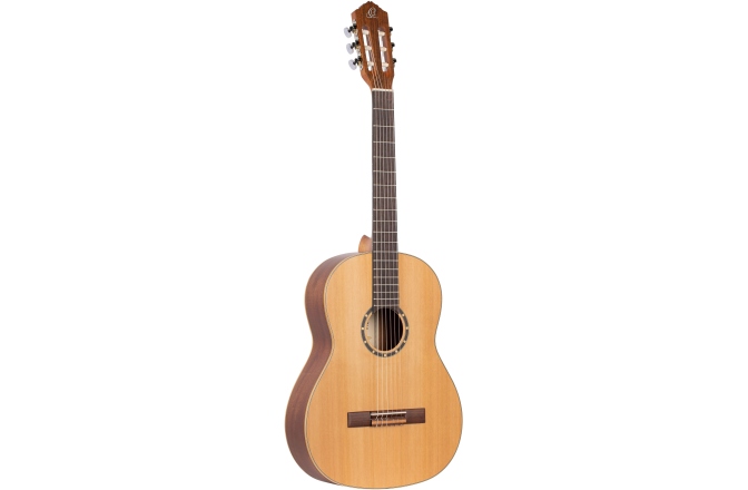 Chitară clasică  Ortega Classical Guitar Family Series 4/4 Slim Neck - Natural Cedar + Bag
