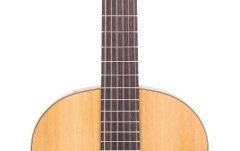 Chitară clasică  Ortega Classical Guitar Family Series 4/4 Slim Neck - Natural Cedar + Bag