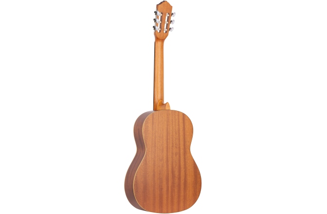 Chitară clasică  Ortega Classical Guitar Family Series 4/4 Slim Neck - Natural Cedar + Bag