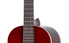 Chitară clasică  Ortega Classical Guitar Family Series 4/4 - wine red + Bag