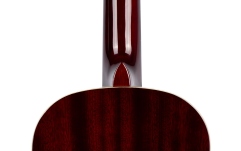 Chitară clasică  Ortega Classical Guitar Family Series 4/4 - wine red + Bag