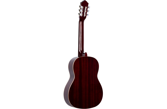 Chitară clasică  Ortega Classical Guitar Family Series 4/4 - wine red + Bag