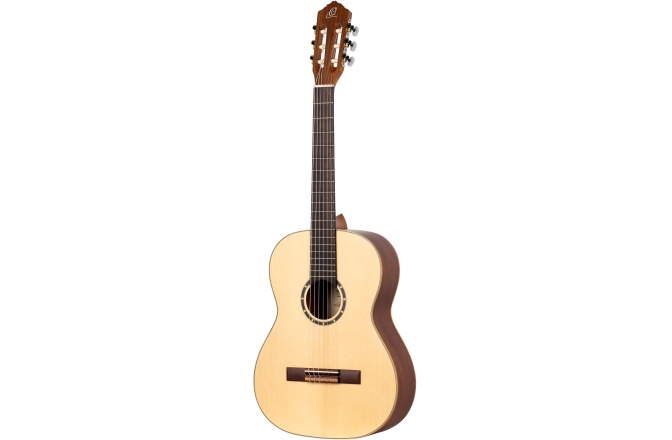 Chitară clasică  Ortega Classical Guitar Family Series 7/8 inclusive Gigbag - NT - Natural