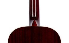 Chitară clasică  Ortega Classical Guitar Family Series 7/8 - Wine red + Bag