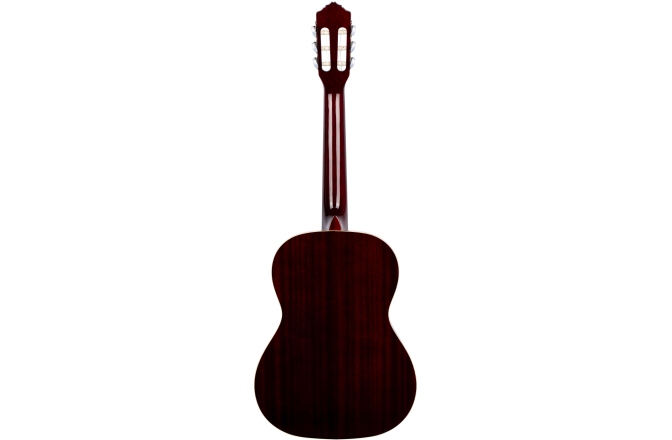 Chitară clasică  Ortega Classical Guitar Family Series 7/8 - Wine red + Bag