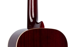 Chitară clasică  Ortega Classical Guitar Family Series 7/8 - Wine red + Bag