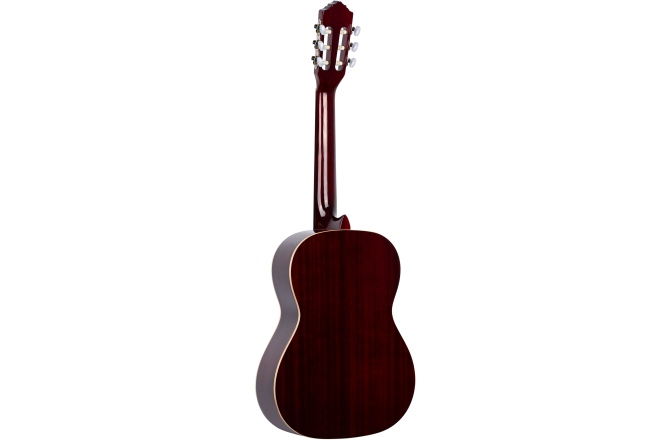 Chitară clasică  Ortega Classical Guitar Family Series 7/8 - Wine red + Bag