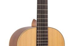 Chitară clasică Ortega Classical Guitar Family Series Pro 4/4 inclusive Gigbag - NT - Natural Cedar