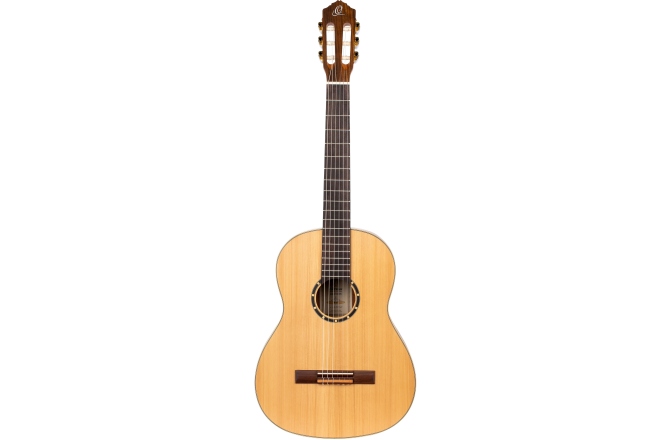 Chitară clasică Ortega Classical Guitar Family Series Pro 4/4 inclusive Gigbag - NT - Natural Cedar