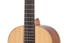 Chitară clasică Ortega Classical Guitar Family Series Pro 4/4 inclusive Gigbag - NT - Natural Cedar