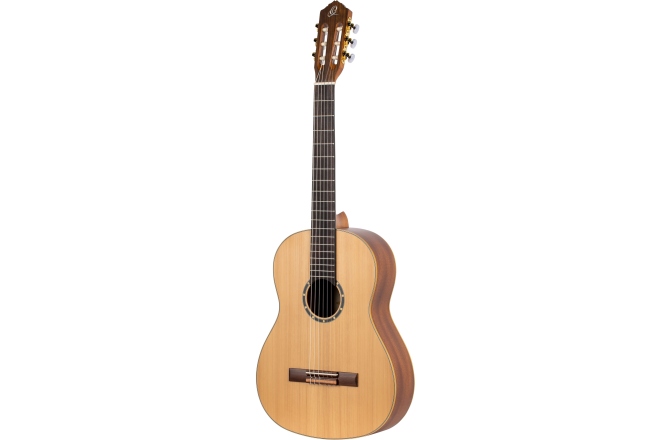 Chitară clasică Ortega Classical Guitar Family Series Pro 4/4 inclusive Gigbag - NT - Natural Cedar