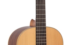 Chitară clasică Ortega Classical Guitar Family Series Pro 4/4 inclusive Gigbag Slim Neck - NT - Natural Cedar
