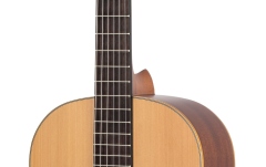 Chitară clasică Ortega Classical Guitar Family Series Pro 4/4 inclusive Gigbag Slim Neck - NT - Natural Cedar