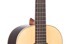 Chitară clasică Ortega Classical Guitar Traditional Series 4/4 inclusive Gigbag Made in Spain - Natural + Bag OCGB-44