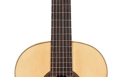 Chitară clasică Ortega Classical Guitar Traditional Series 4/4 inclusive Gigbag Made in Spain - Natural + Bag OCGB-44